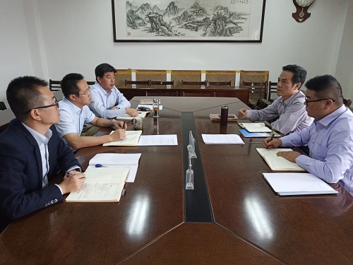 新公司党总支召开中心组扩大理论学习会议 新公司党总支召开中心组扩大理论学习会议