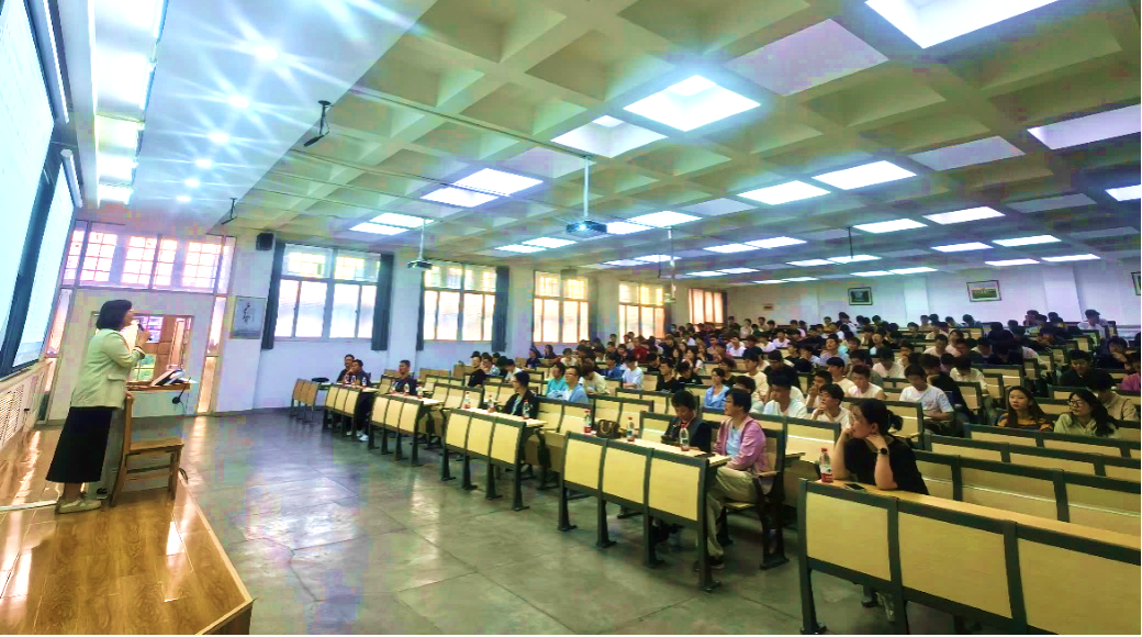 ​suncitygroup太阳集团2025年秋季学期老员工科创训练课程正式启动