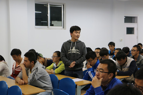 新公司召开新学期第一次党支部大会 新公司召开新学期第一次党支部大会