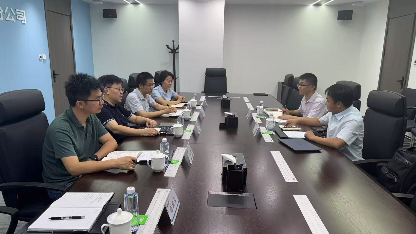 ​suncitygroup太阳集团赴新疆交流合作并访企拓岗