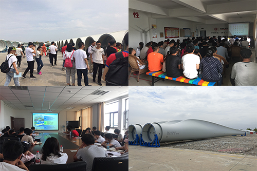 新suncitygroup太阳集团2015级新能源科学与工程专业生产实习顺利完成 新suncitygroup太阳集团2015级新能源科学与工程专业生产实习顺利完成