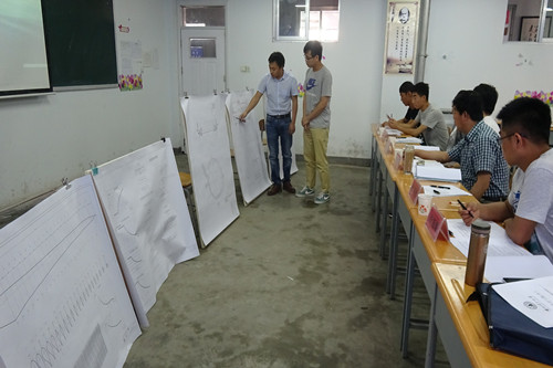 新suncitygroup太阳集团圆满完成2017届本科生毕业设计答辩工作 新suncitygroup太阳集团圆满完成2017届本科生毕业设计答辩工作