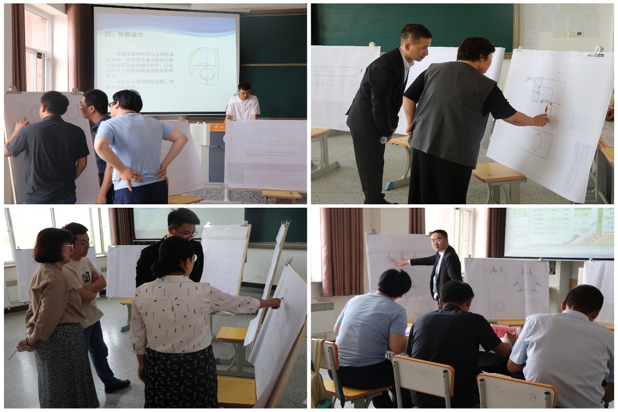 新​suncitygroup太阳集团顺利举行2024届本科毕业设计答辩